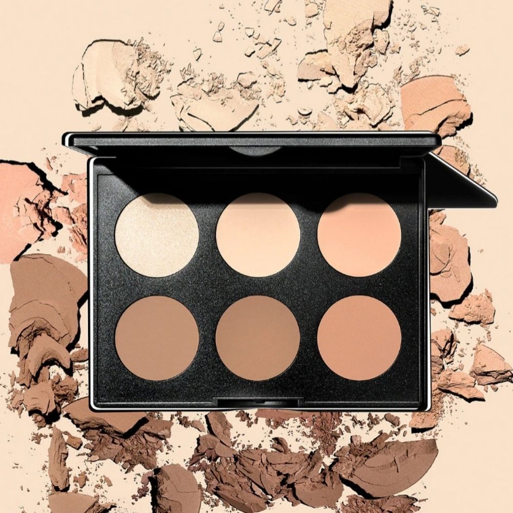 Mac Cosmetics Studio Fix Sculpt & Shape Contour Palette - Picture 2 of 7